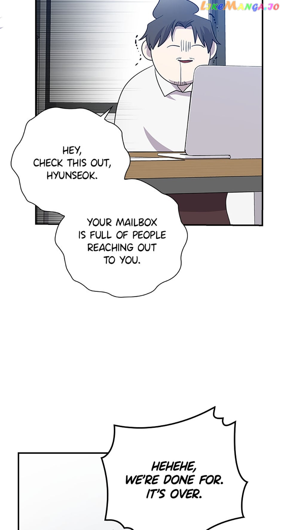 Long Live the Drama King Chapter 72 - page 55